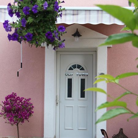 Villa Old Town Подгорица Экстерьер фото
