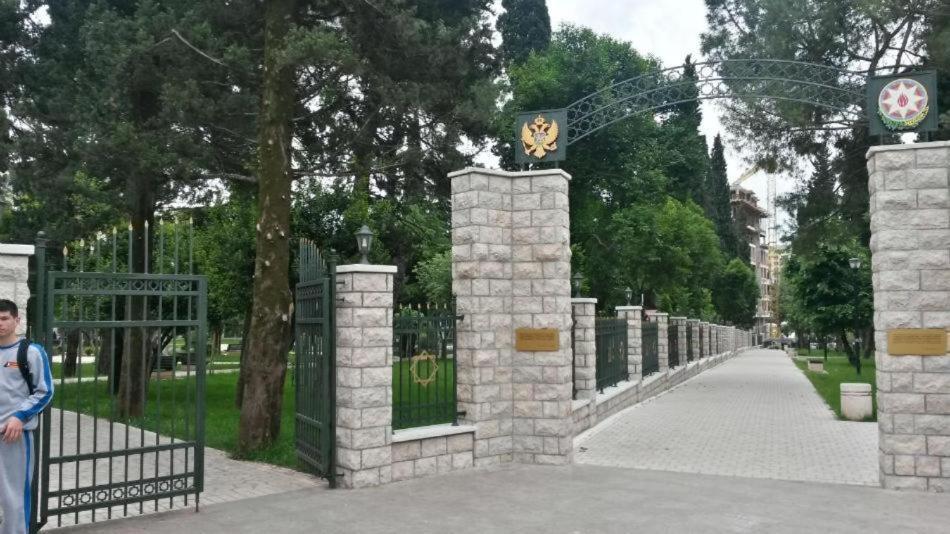Villa Old Town Подгорица Экстерьер фото