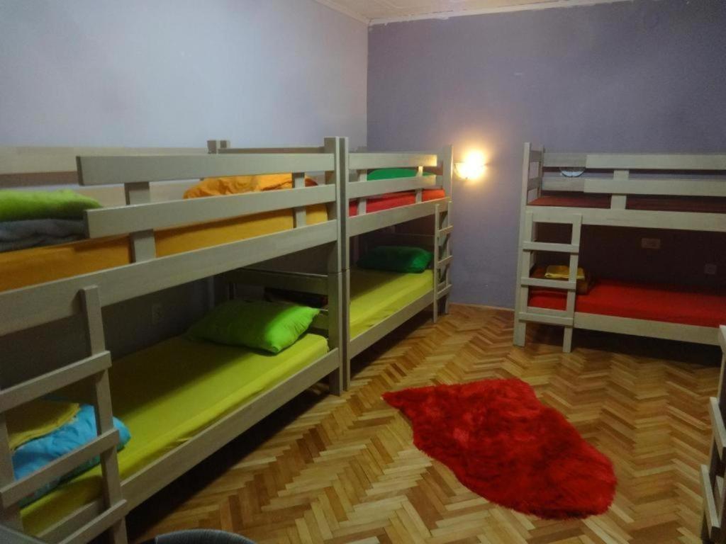 Villa Old Town Подгорица Экстерьер фото