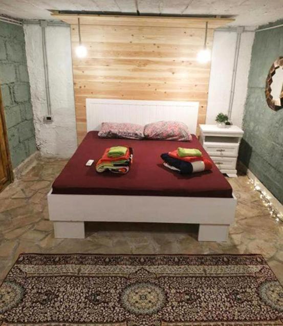 Villa Old Town Подгорица Экстерьер фото