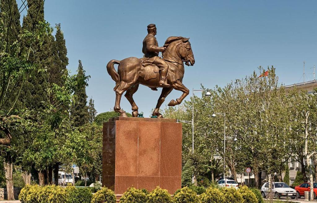 Villa Old Town Подгорица Экстерьер фото